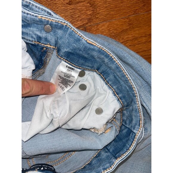 Aeropostale Womens Repreve High Rise Jegging Size 6 Short - Picture 11 of 11